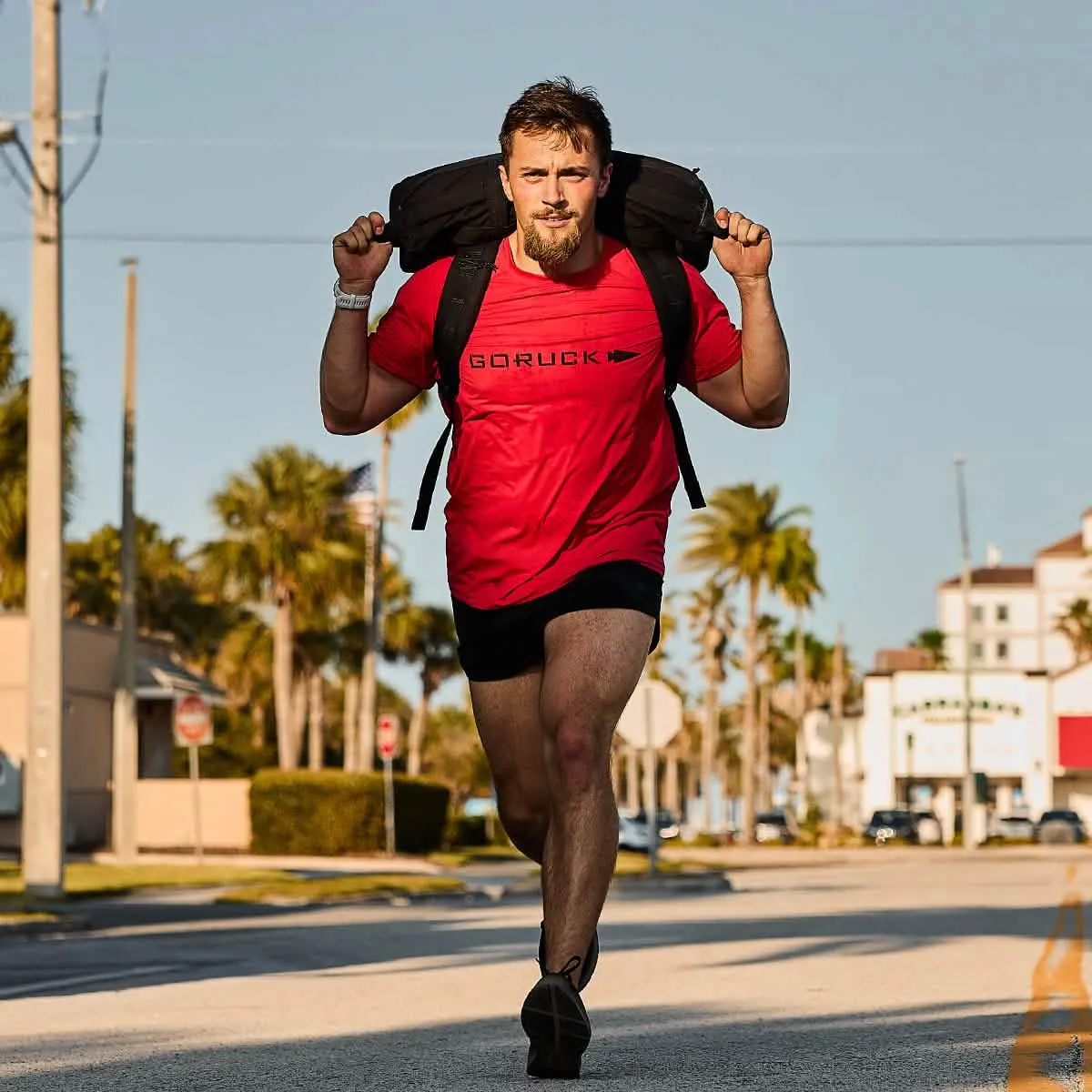Men's Performance Tee - ToughMesh