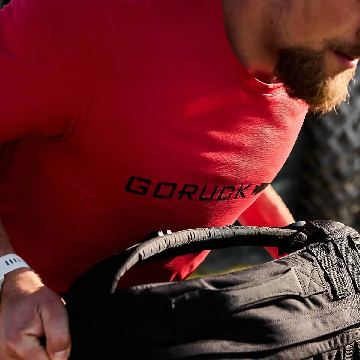 Men's Performance Tee - ToughMesh