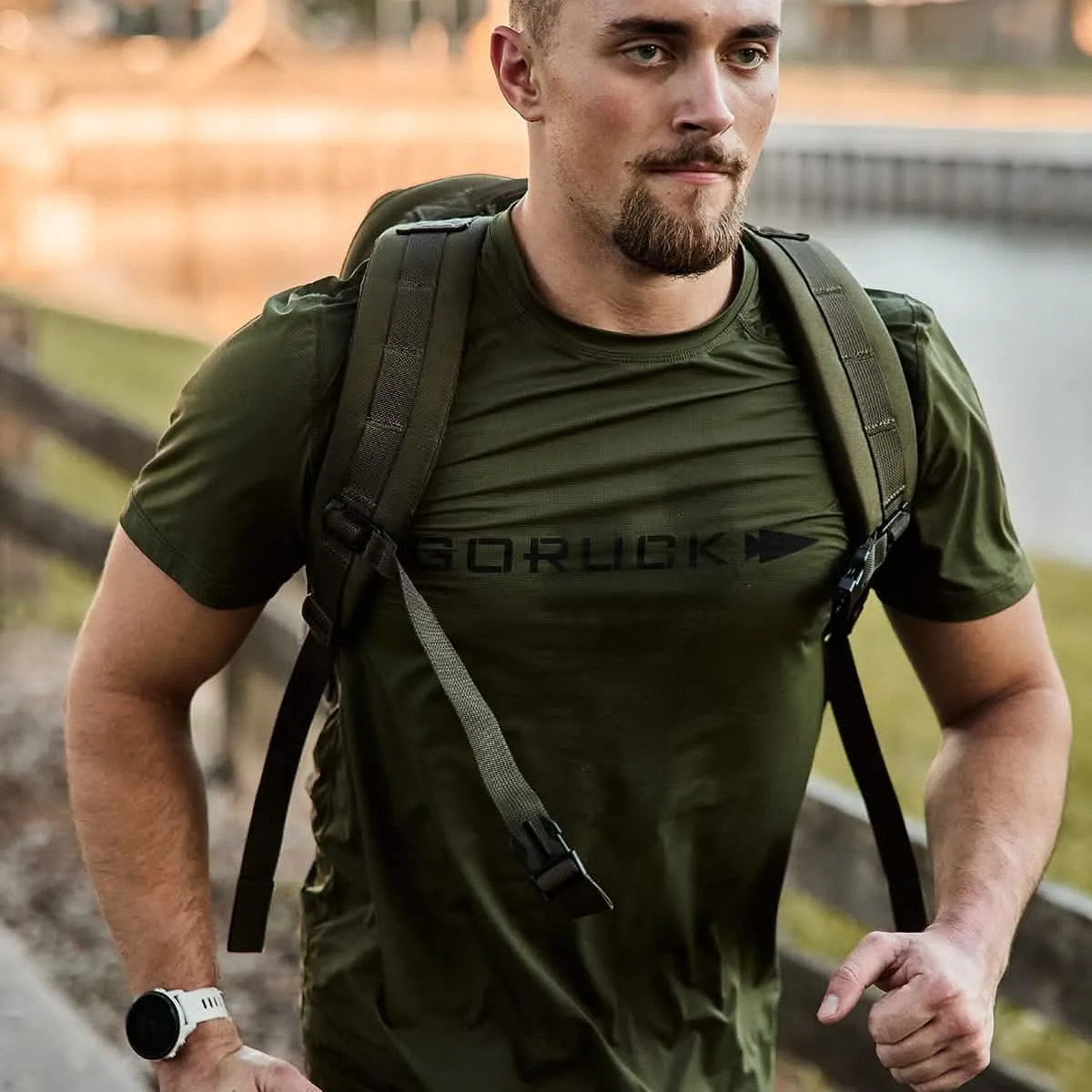 Men's Performance Tee - ToughMesh