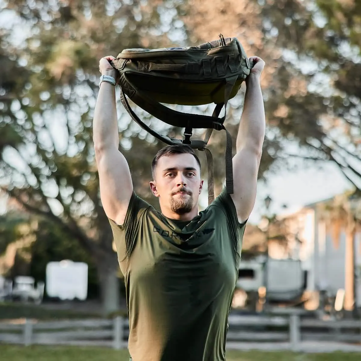 Men's Performance Tee - ToughMesh
