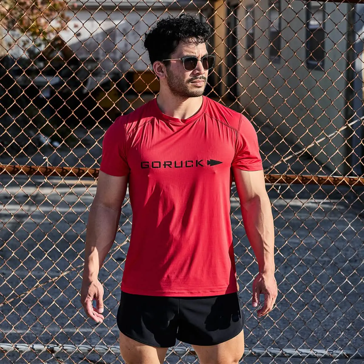 Men's Performance Tee - ToughMesh