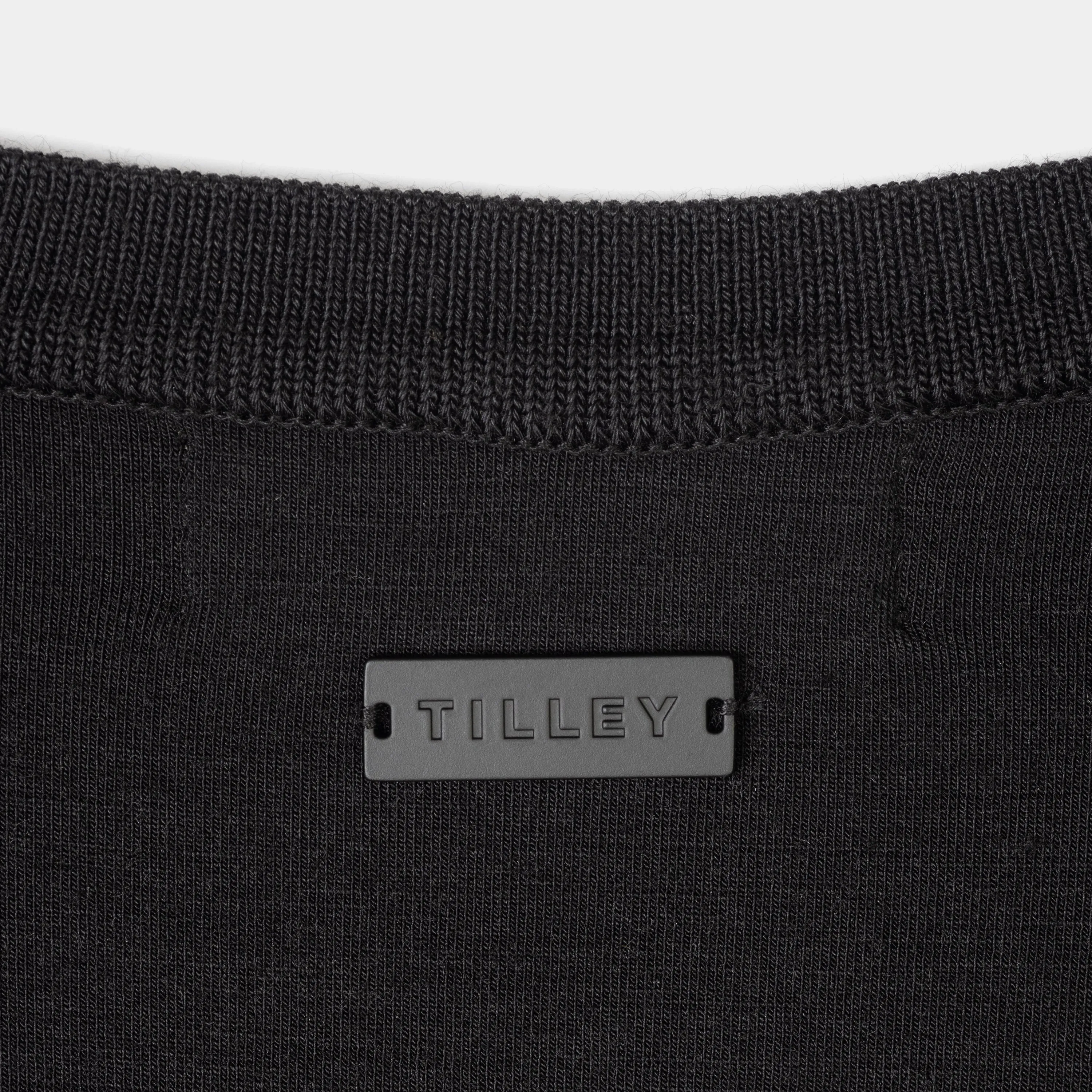 Merino Sweatshirt Dress