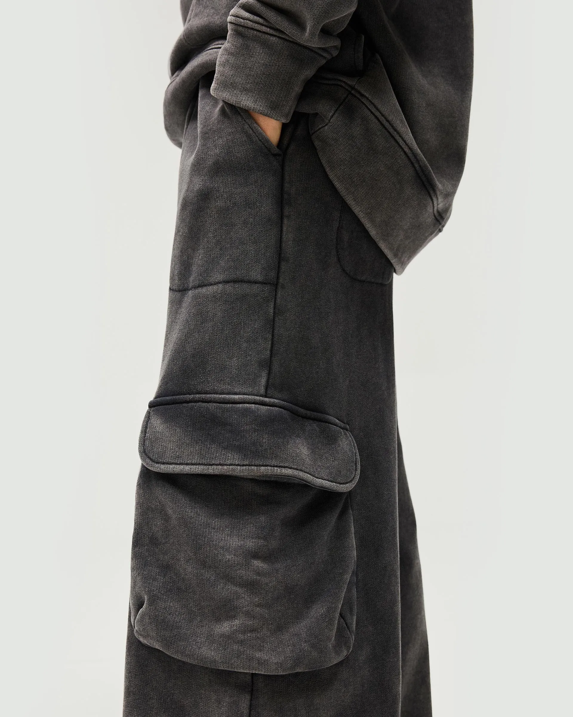 Monster Sweatpant - Charcoal