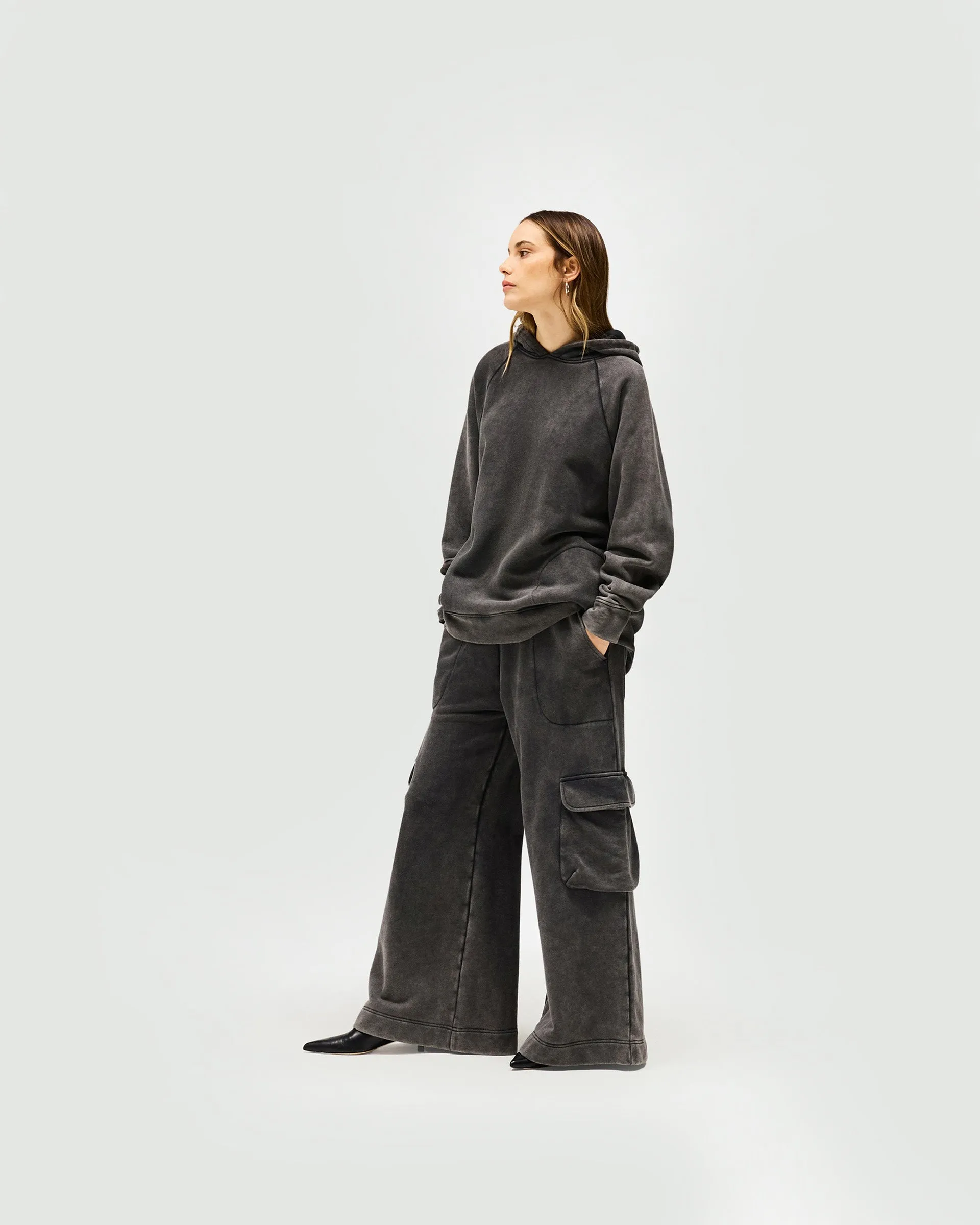 Monster Sweatpant - Charcoal