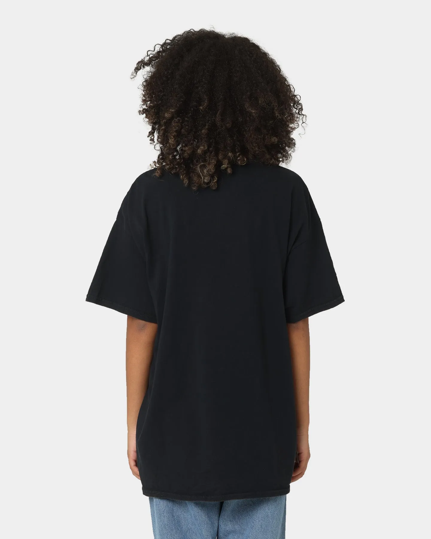 Notorious B.I.G In Memory Big Vintage T-Shirt Black Wash