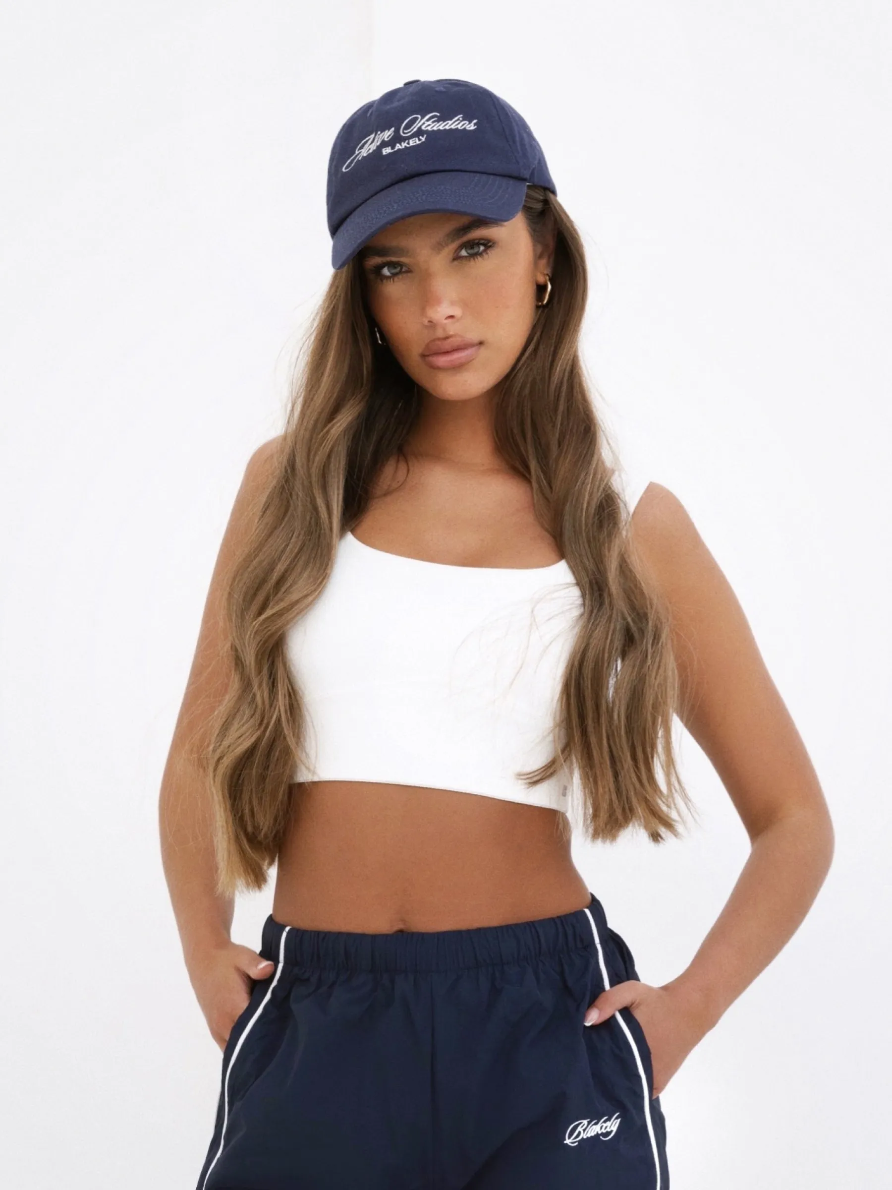 Off Duty Cap - Navy