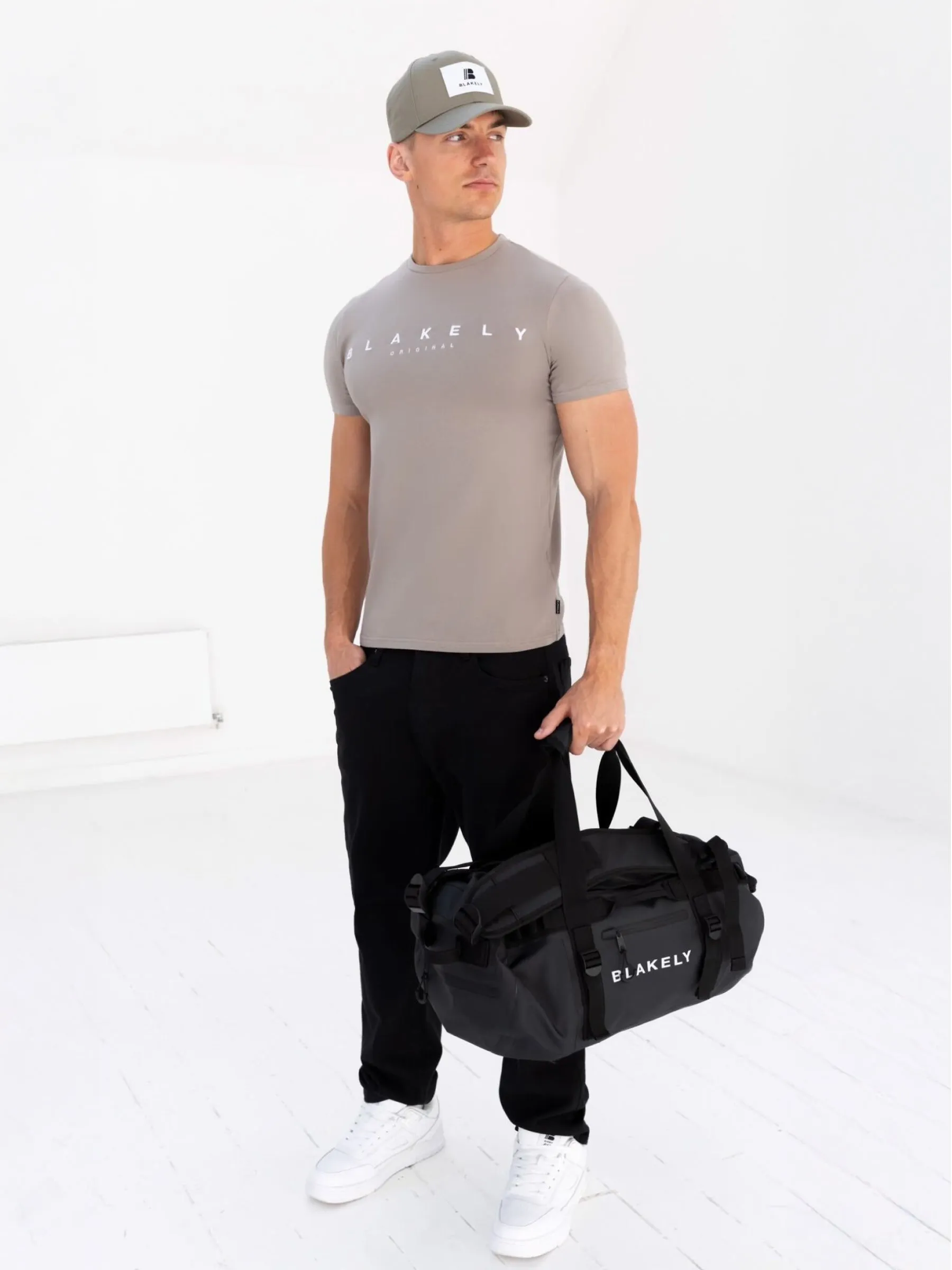 Oskar T-Shirt - Beige