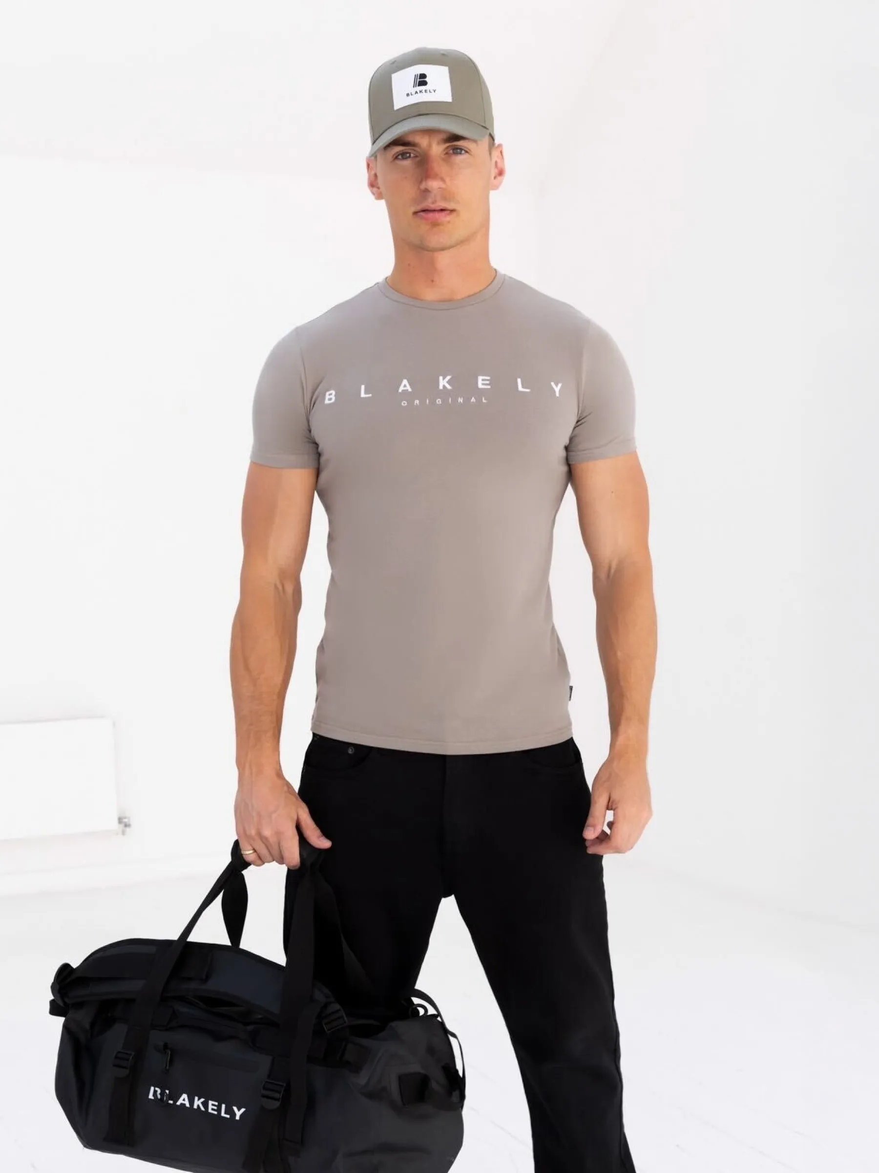 Oskar T-Shirt - Beige
