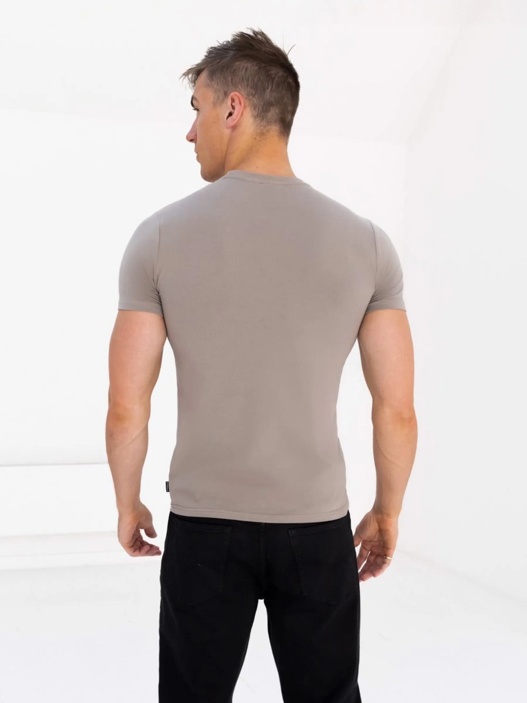 Oskar T-Shirt - Beige