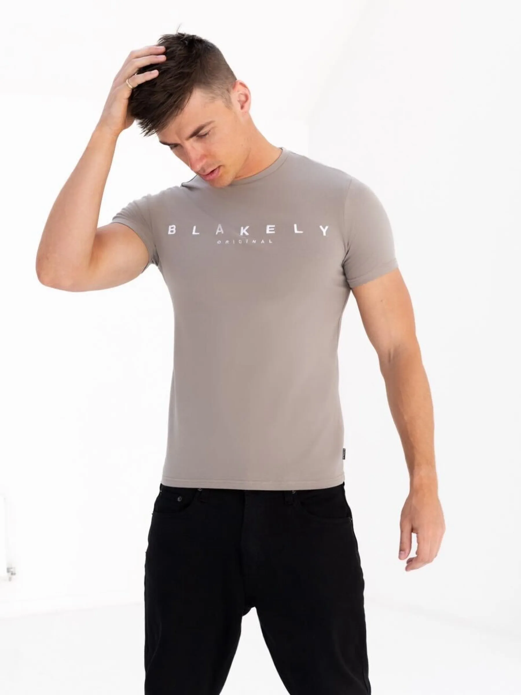 Oskar T-Shirt - Beige