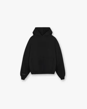 Owners Club Boyfriend Hoodie - Jet Black