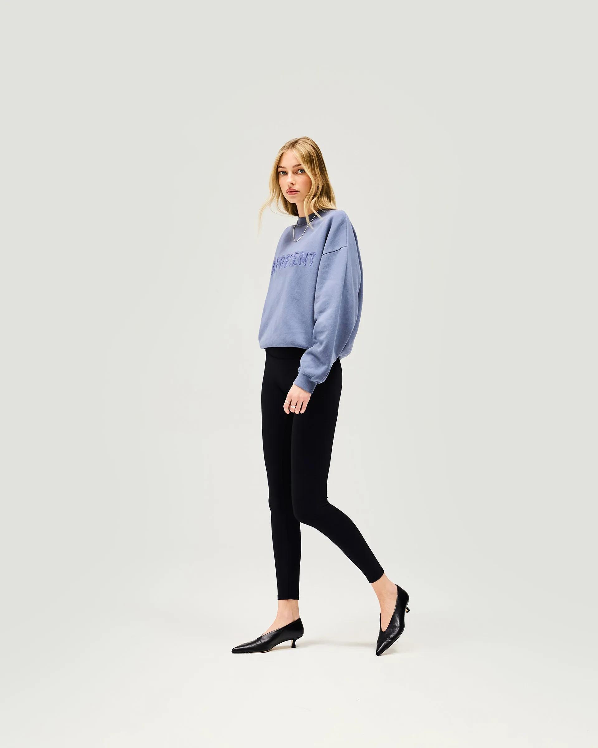 Owners Club Sweater - Steel Blue