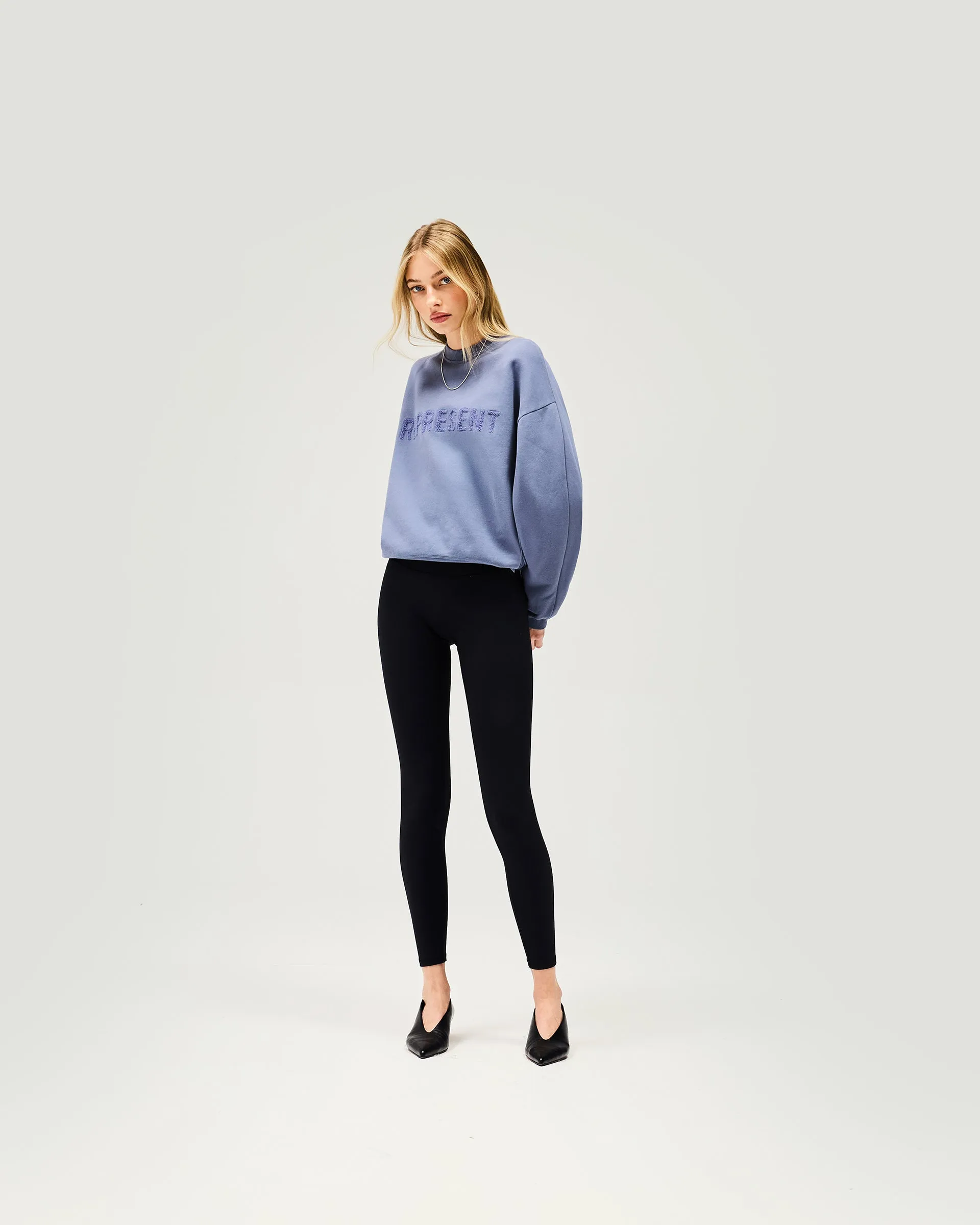 Owners Club Sweater - Steel Blue