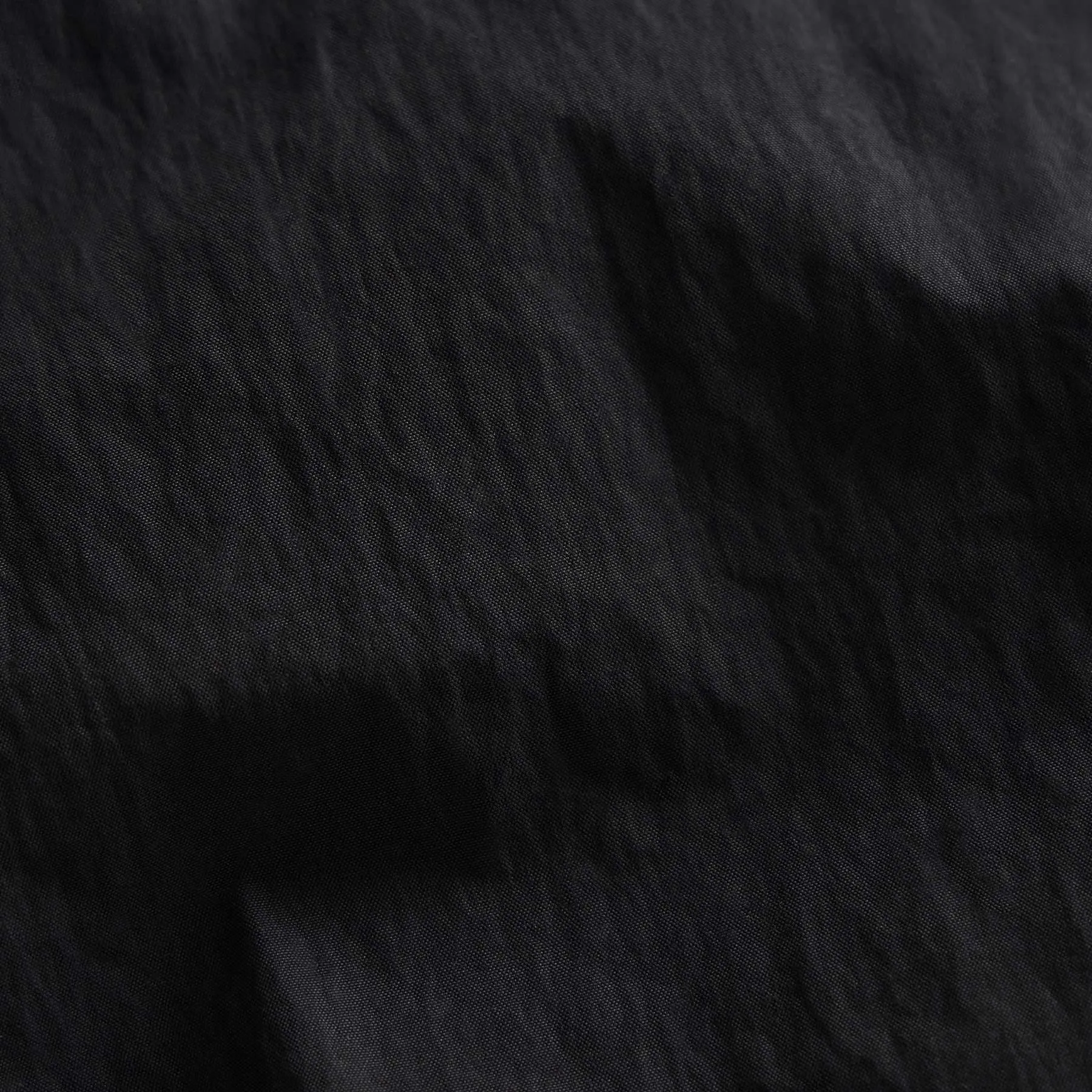 Palm Embriodered Boardshort - Black