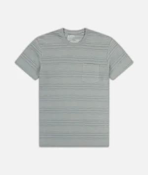 Pehala Slub Premium Tee - Grey