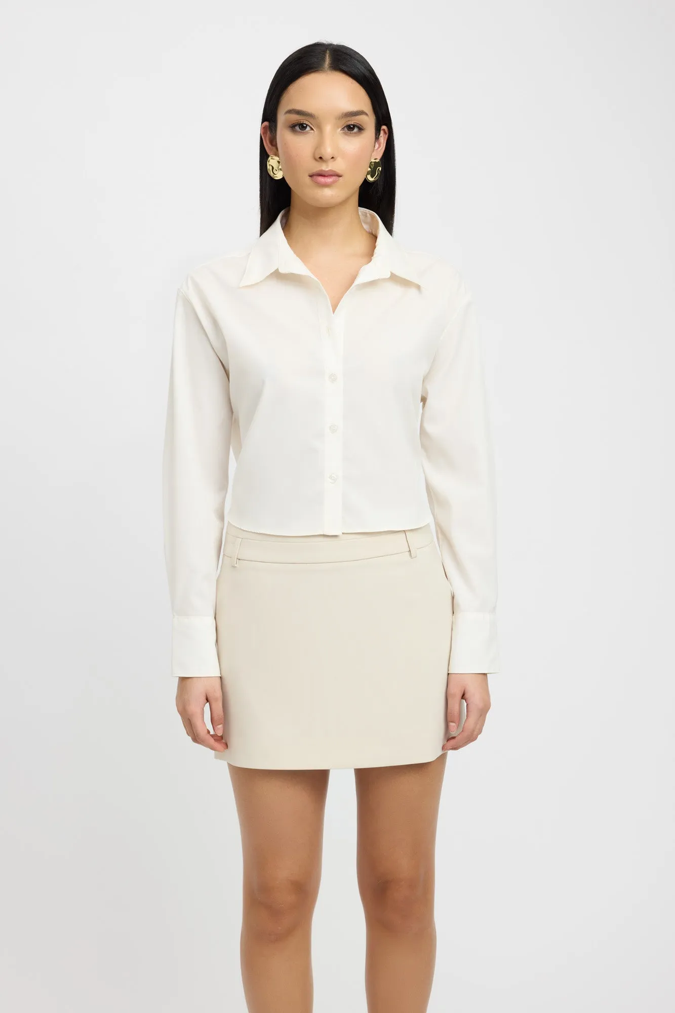 Percy Tie Shirt
