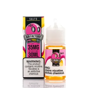 Pink Punch Ice Salt - Air Factory E-Juice