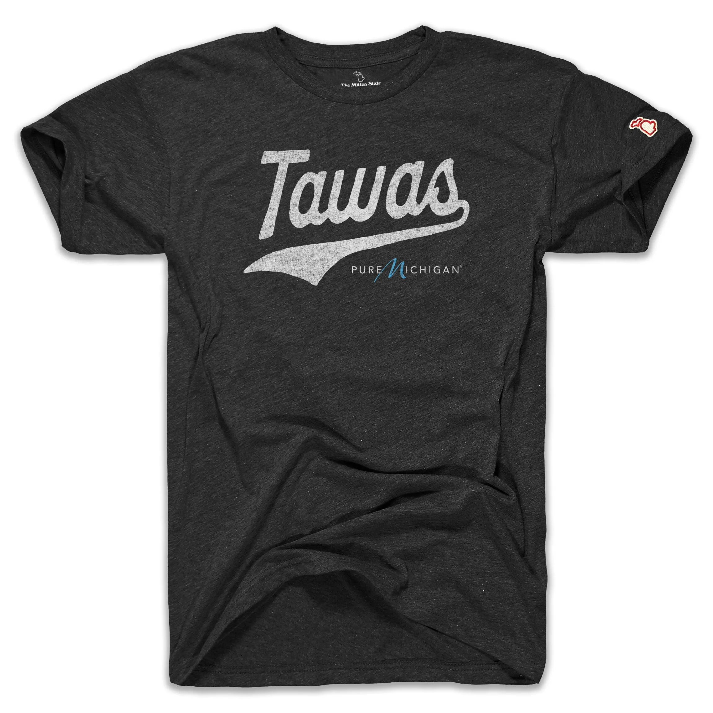 PURE MICHIGAN - TAWAS SCRIPT (UNISEX)
