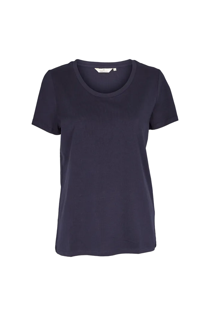 Rebekka Tee - Navy