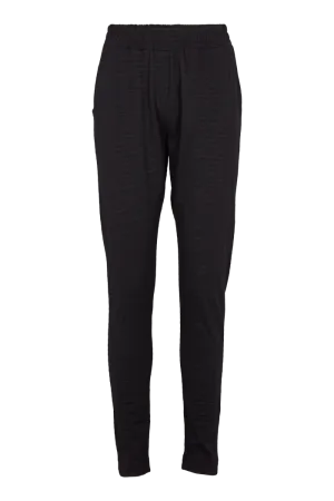 Saga Pants GOTS - Black