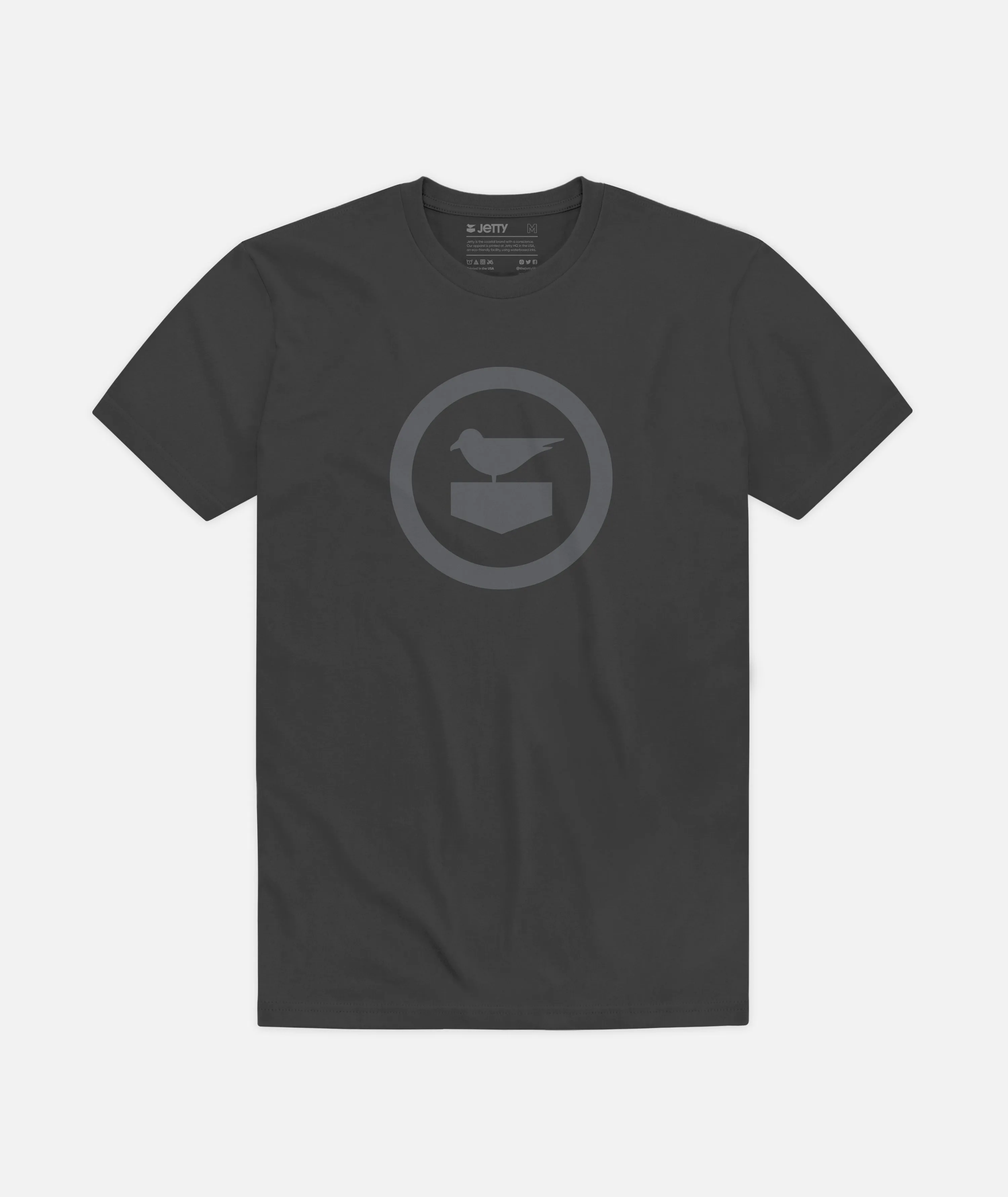 sbl Icon Tee - Black