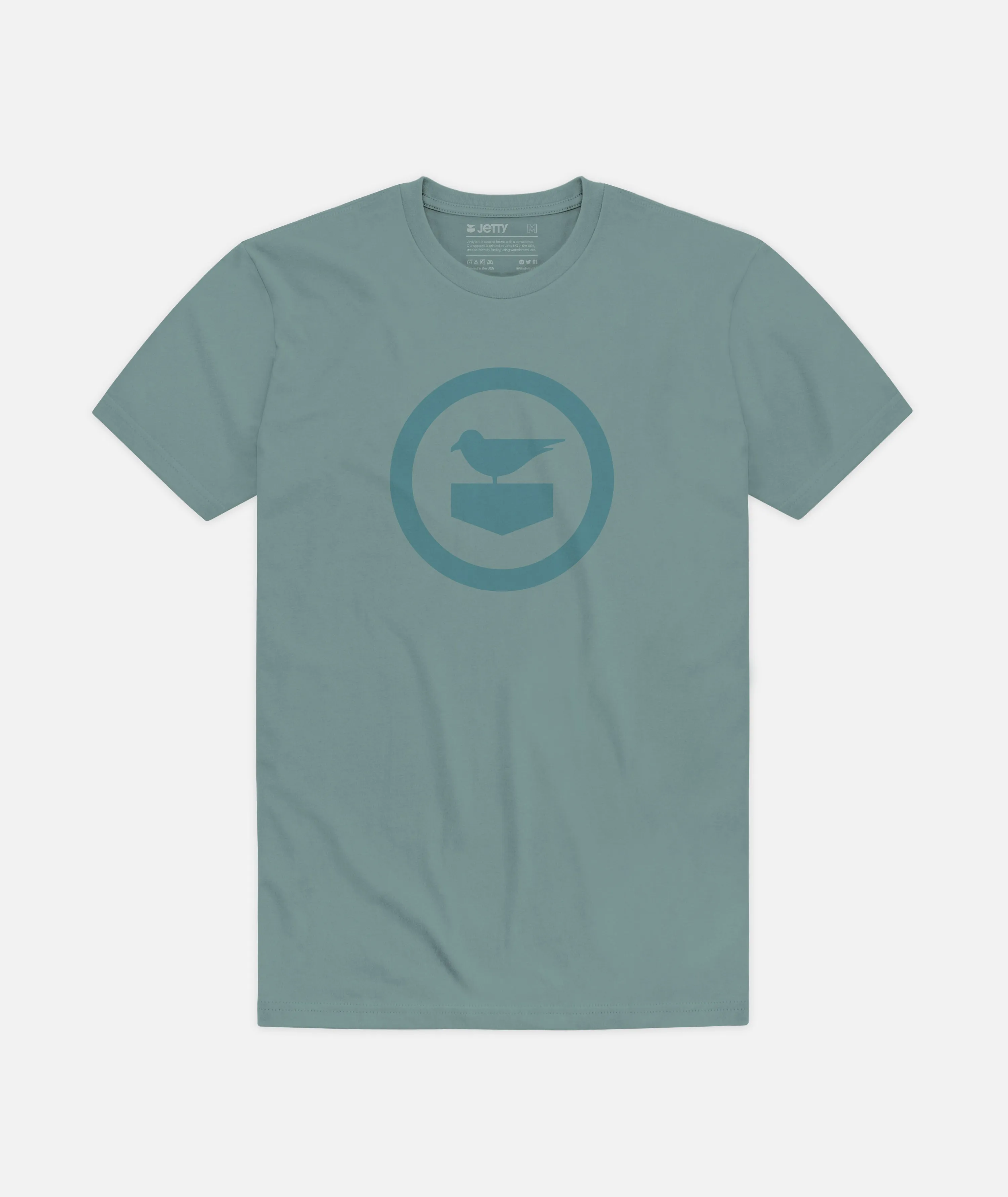 SBL Icon Tee - Teal