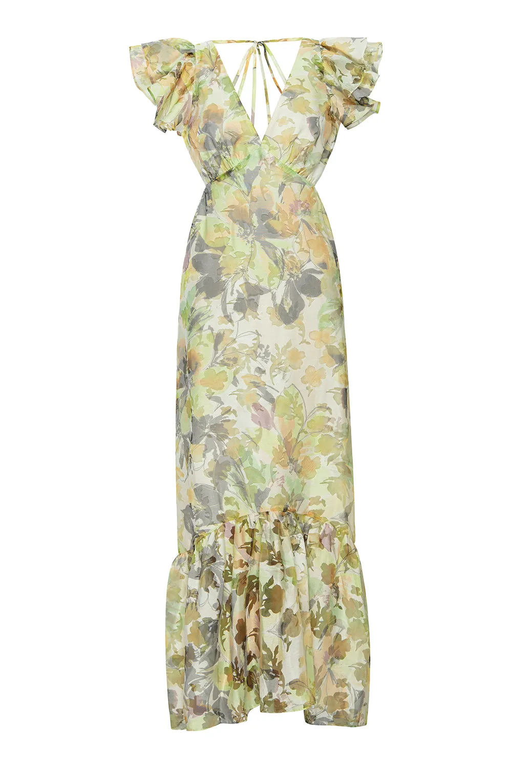 SEPTIMA DRESS