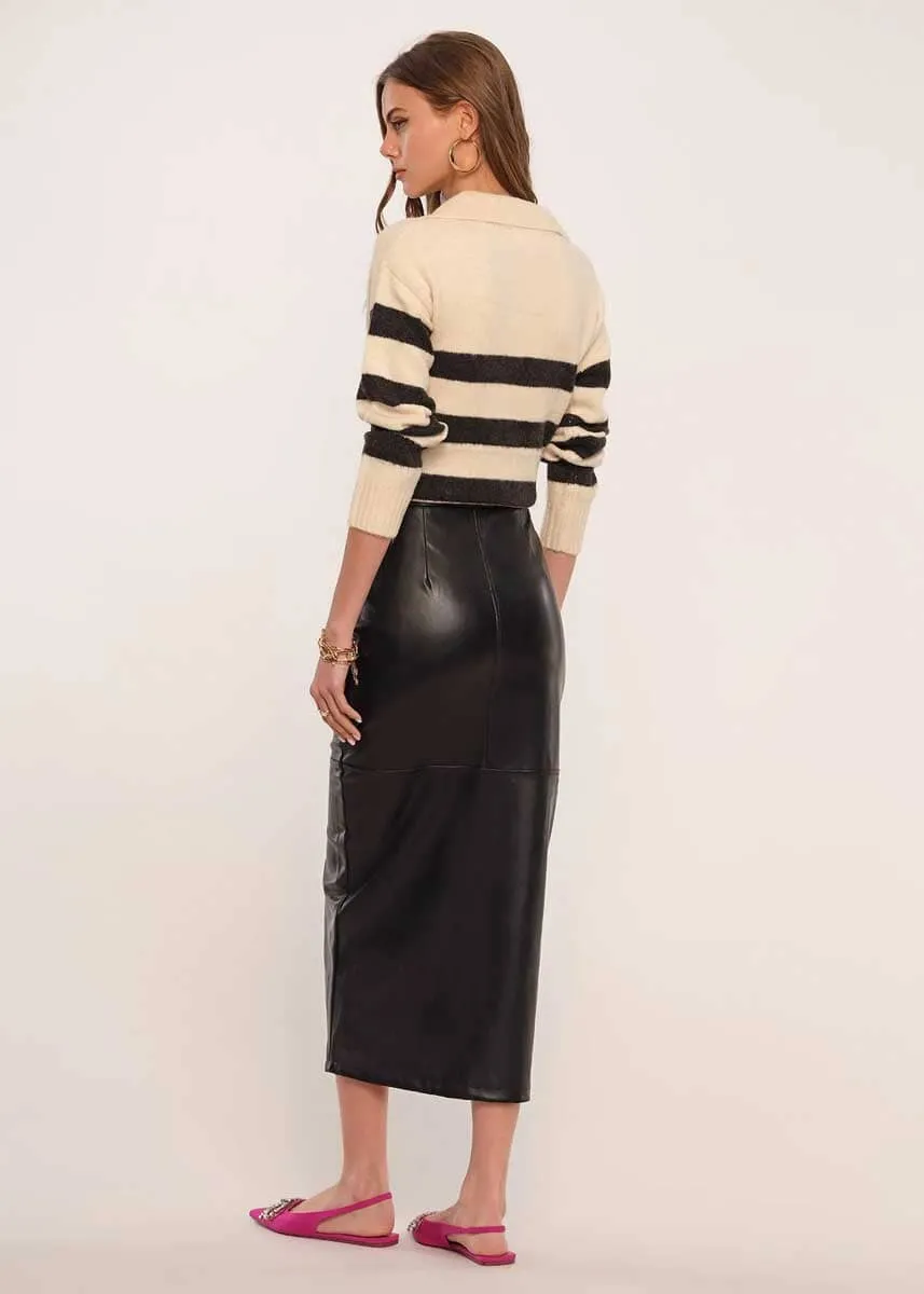 Shoshanna Skirt - Black