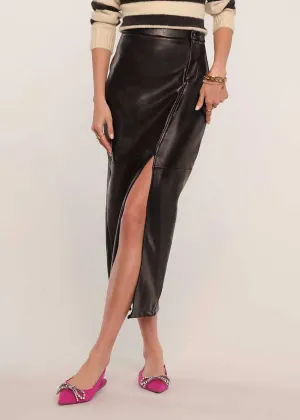 Shoshanna Skirt - Black