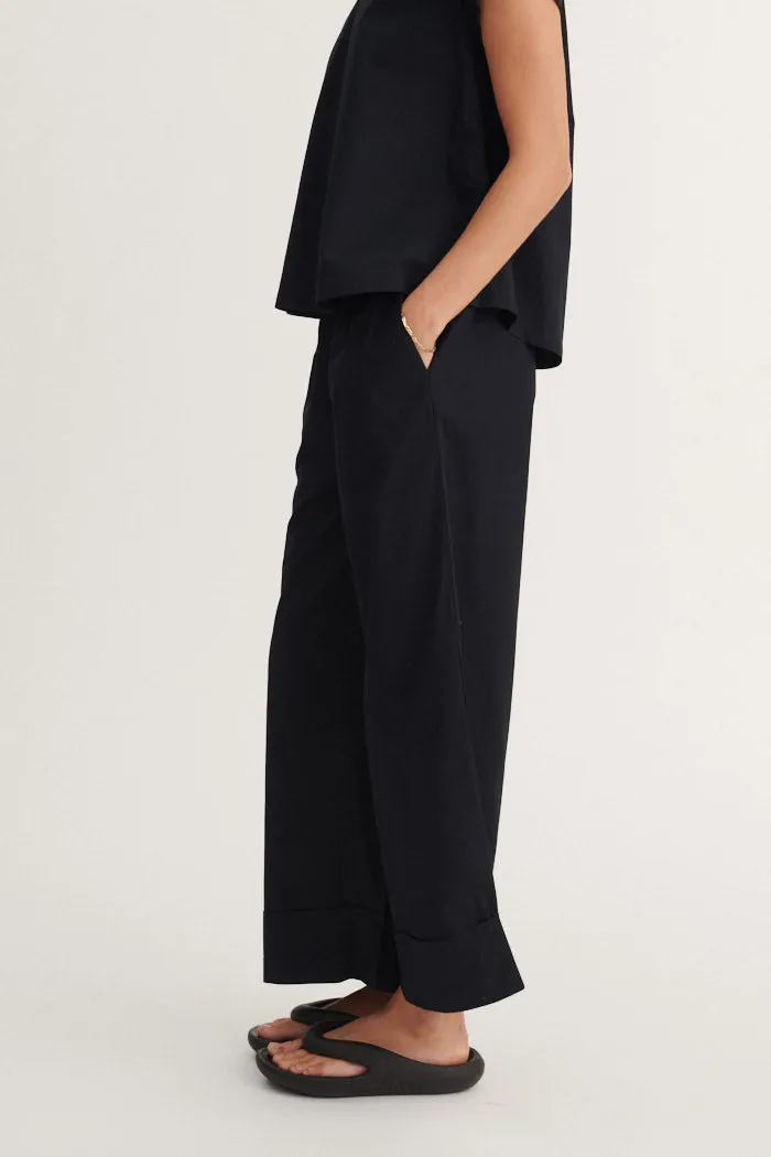 Silje Pants - Black