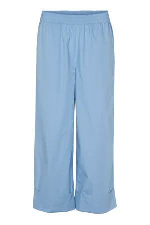 Silje Pants - Blissful Blue