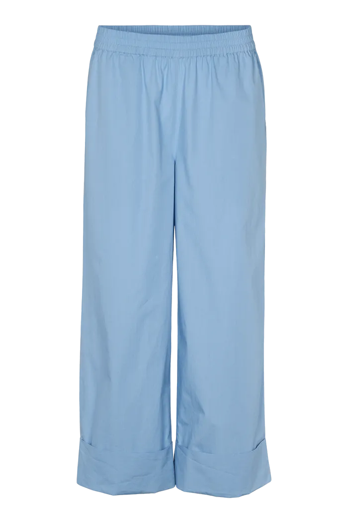 Silje Pants - Blissful Blue