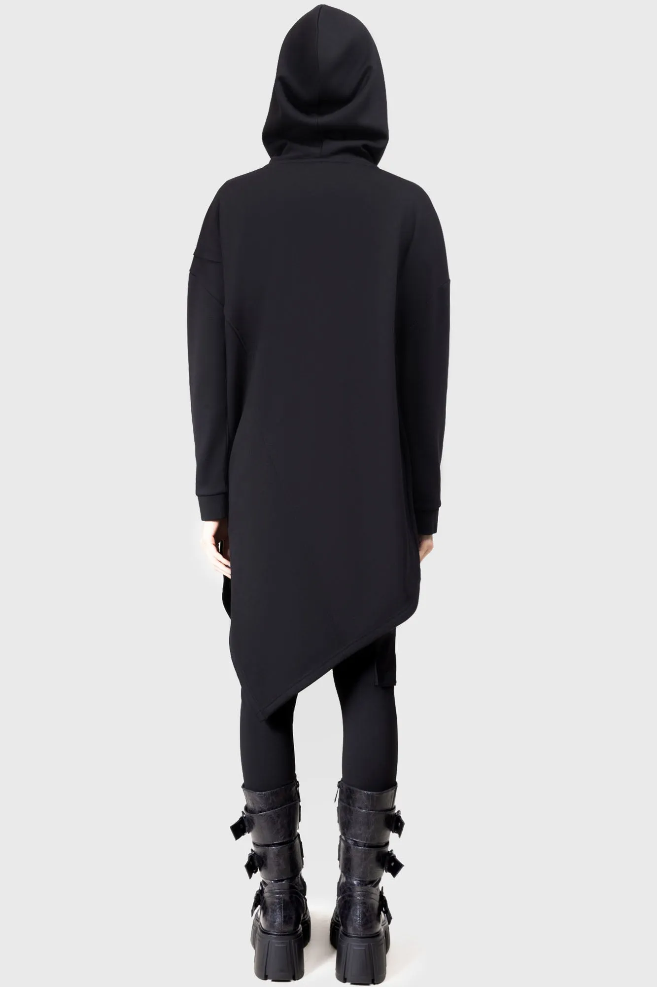 Sinistrae Longline Hoodie