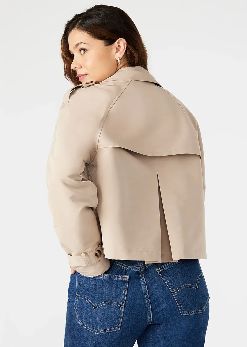 Sirus Jacket - Khaki
