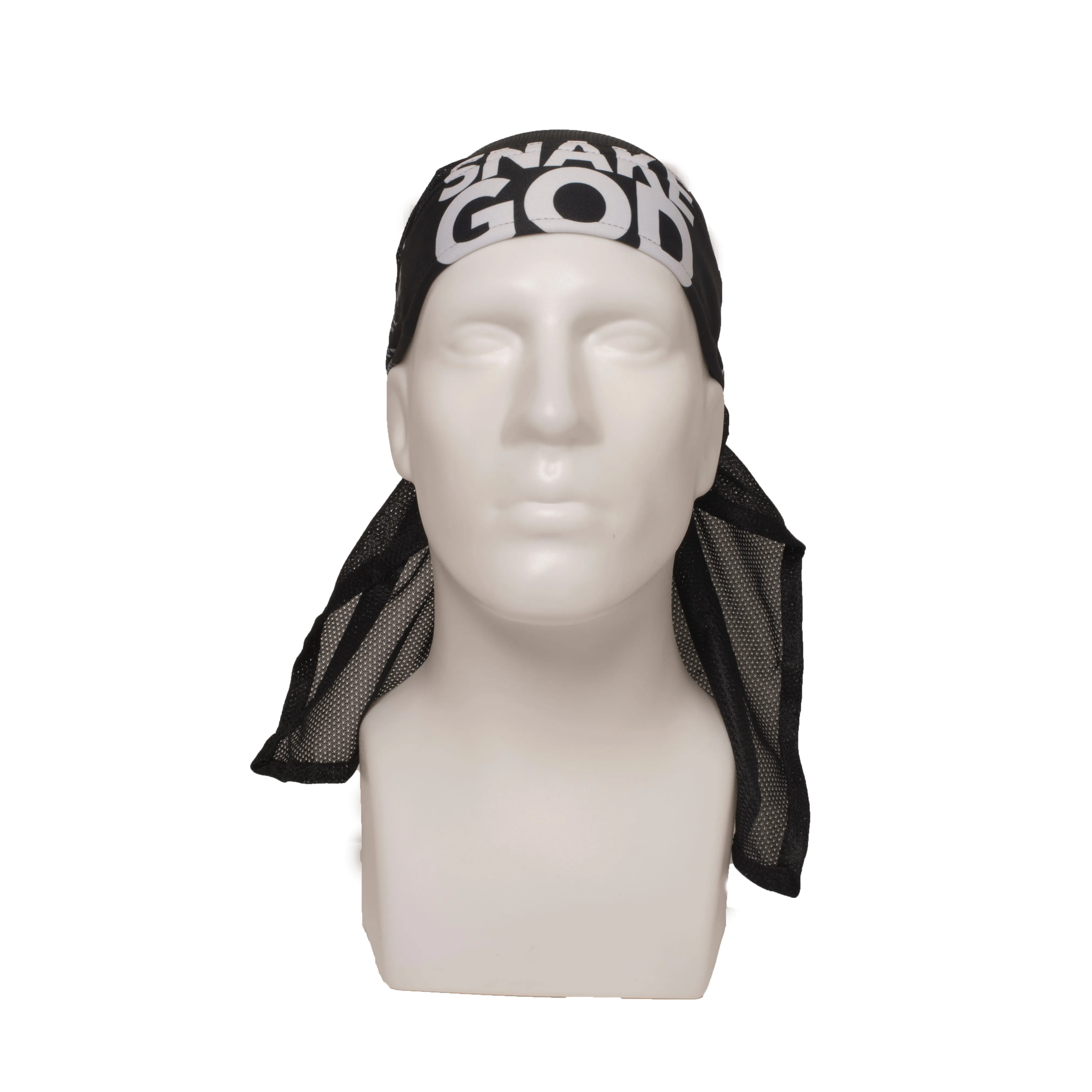 Snake God Venom Headwrap