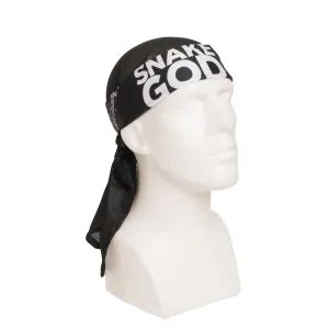 Snake God Venom Headwrap