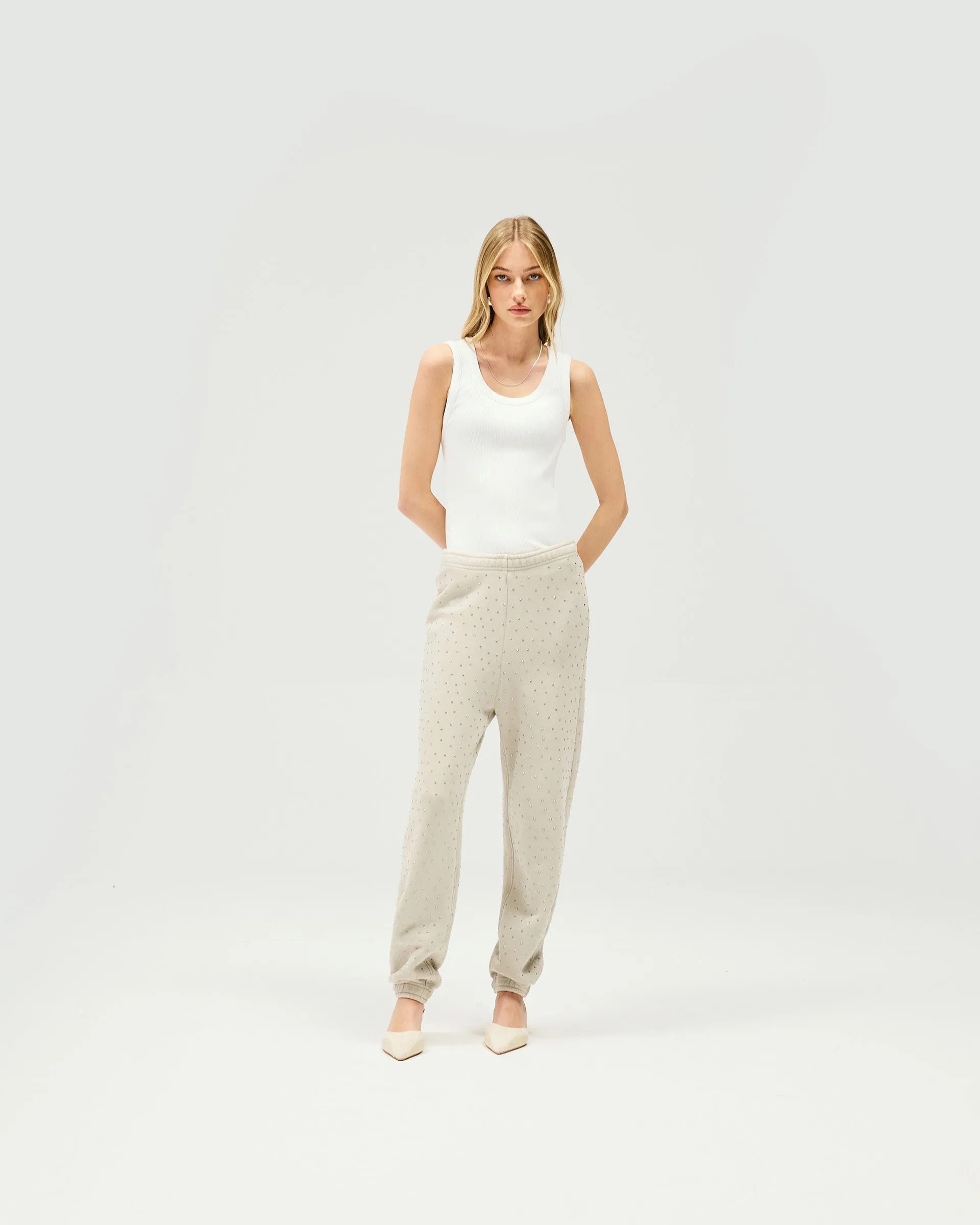 Spark Trackpant - Storm