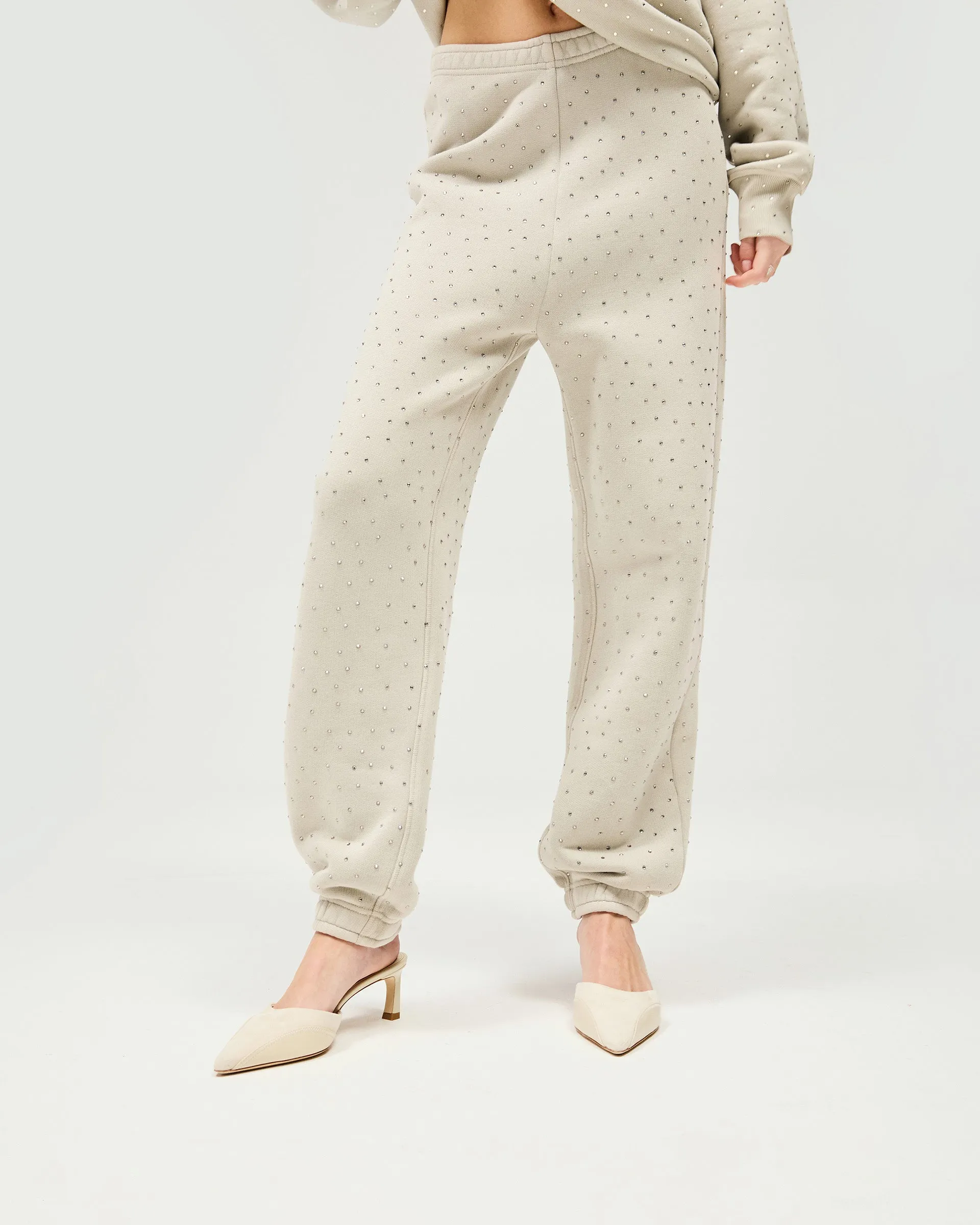 Spark Trackpant - Storm