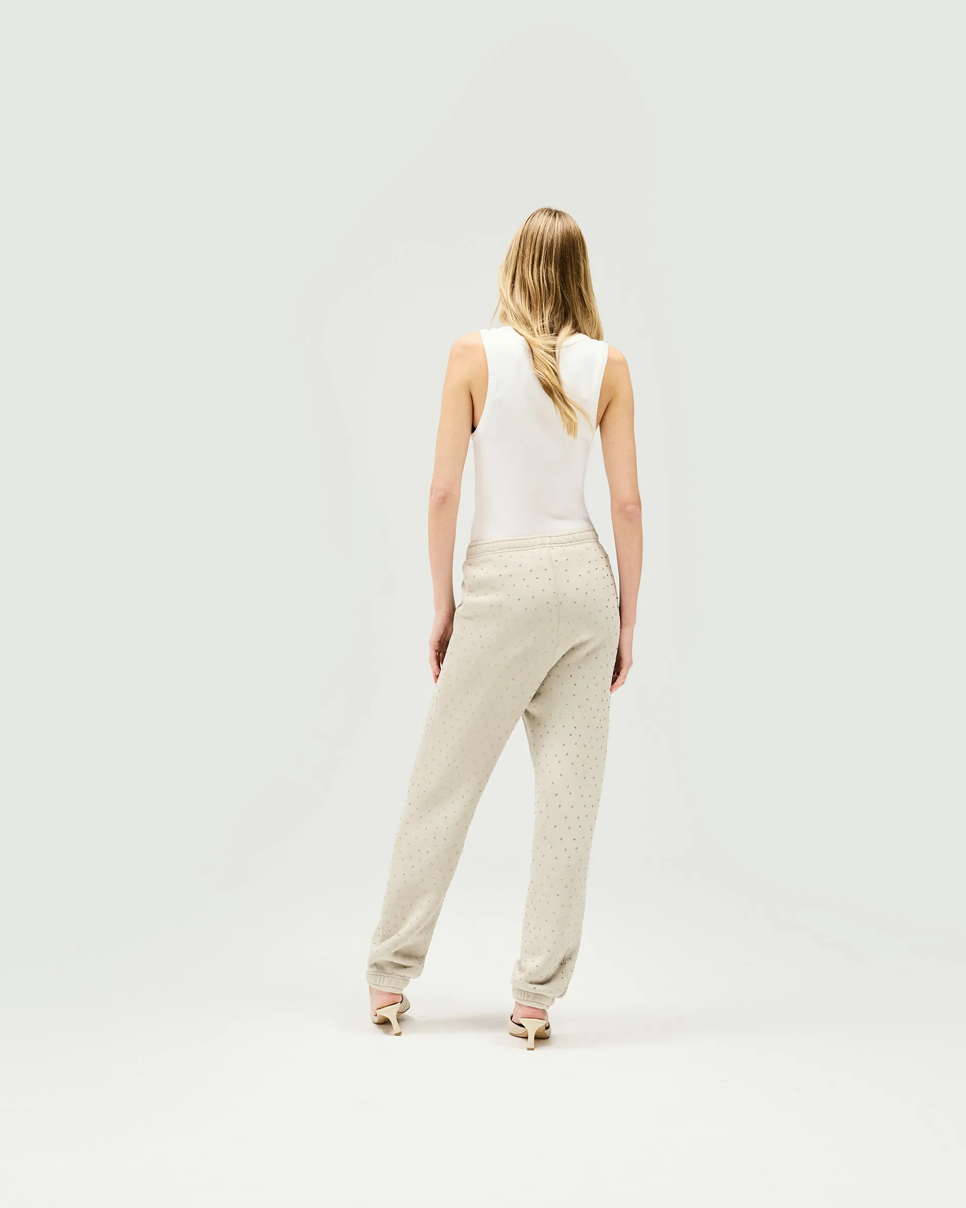 Spark Trackpant - Storm