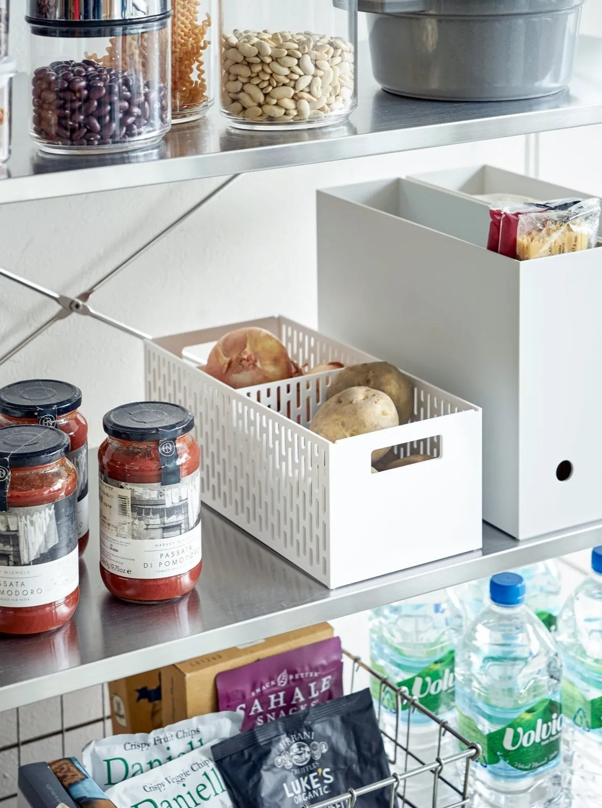 Stackable Vegetable Stocker