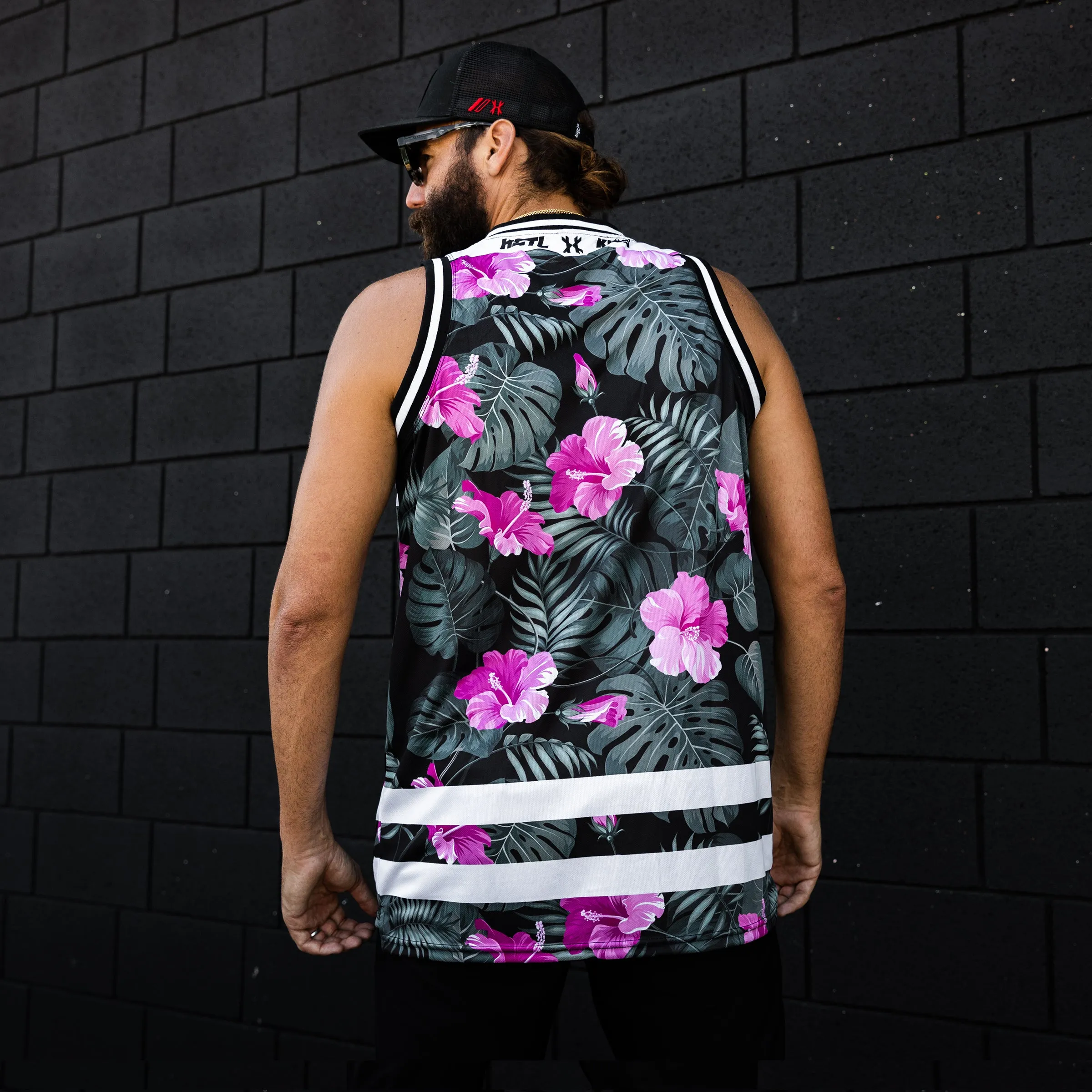 Streetball Jersey - Aloha