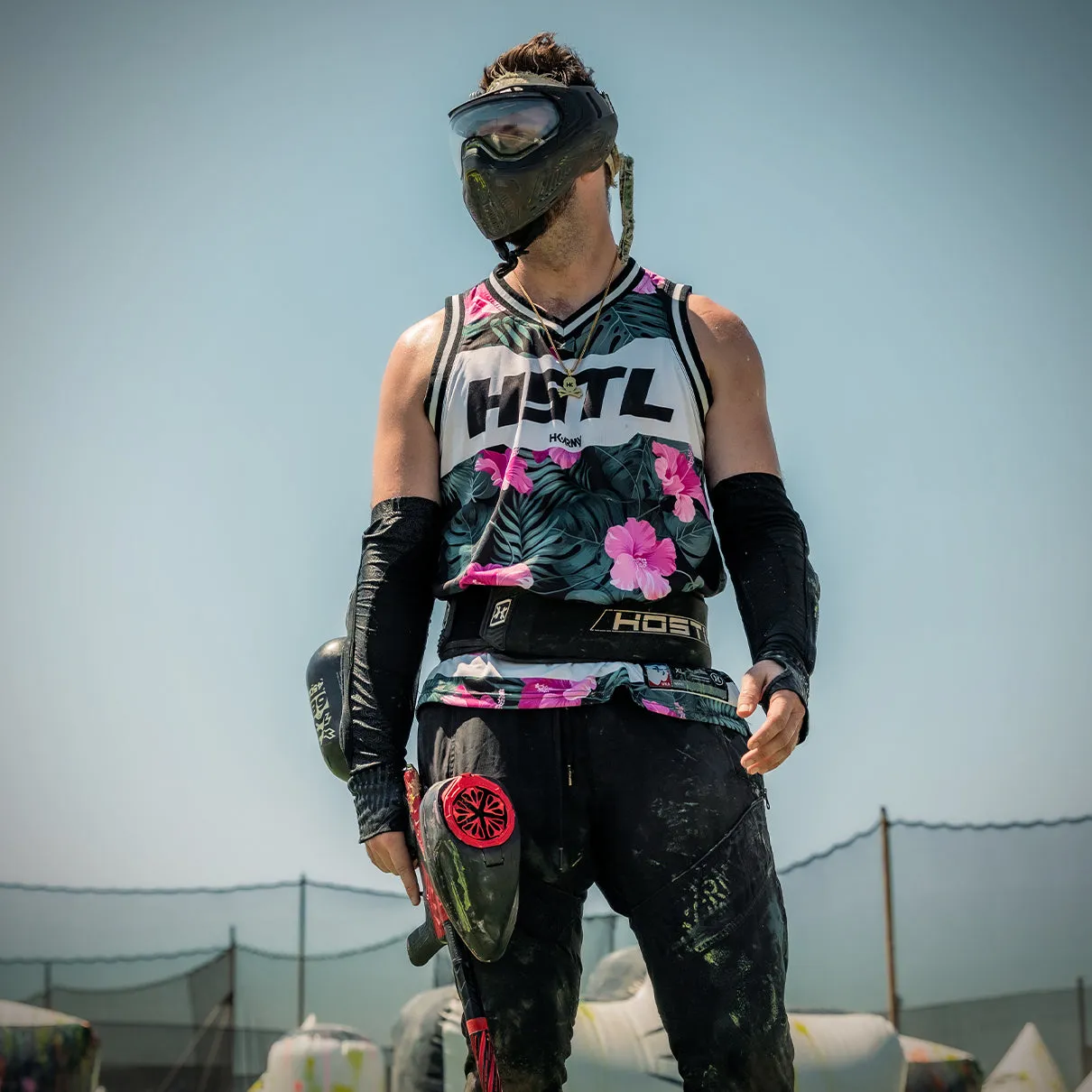 Streetball Jersey - Aloha