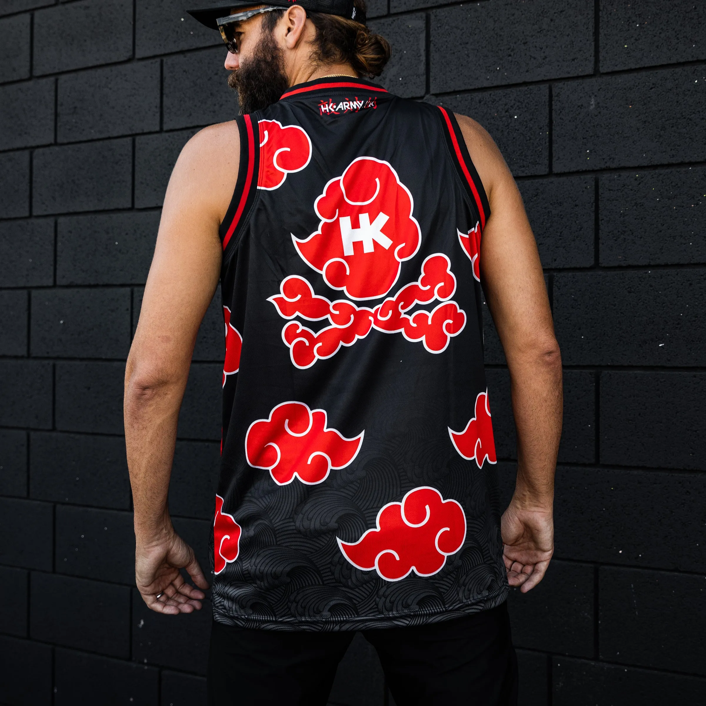 Streetball Jersey - Devastation Kloud