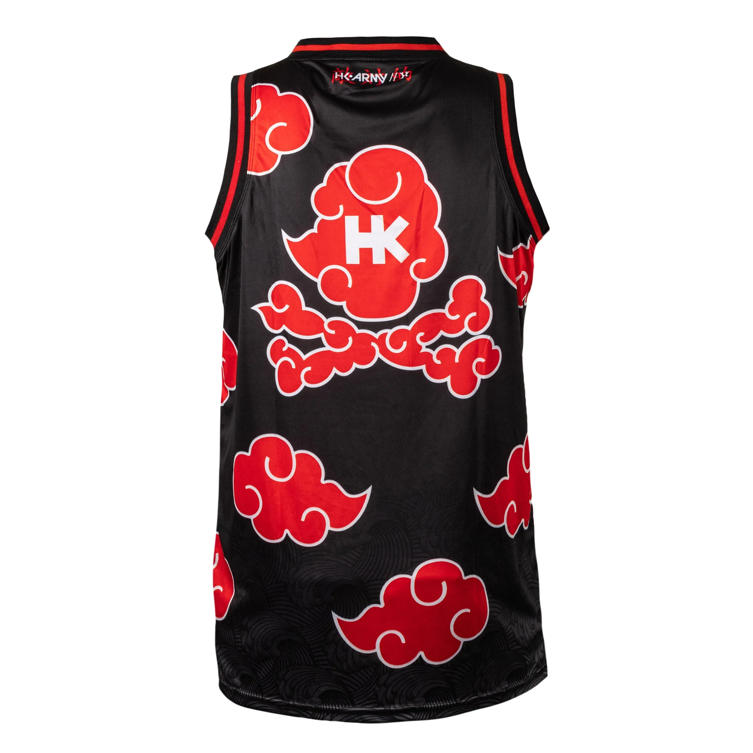 Streetball Jersey - Devastation Kloud
