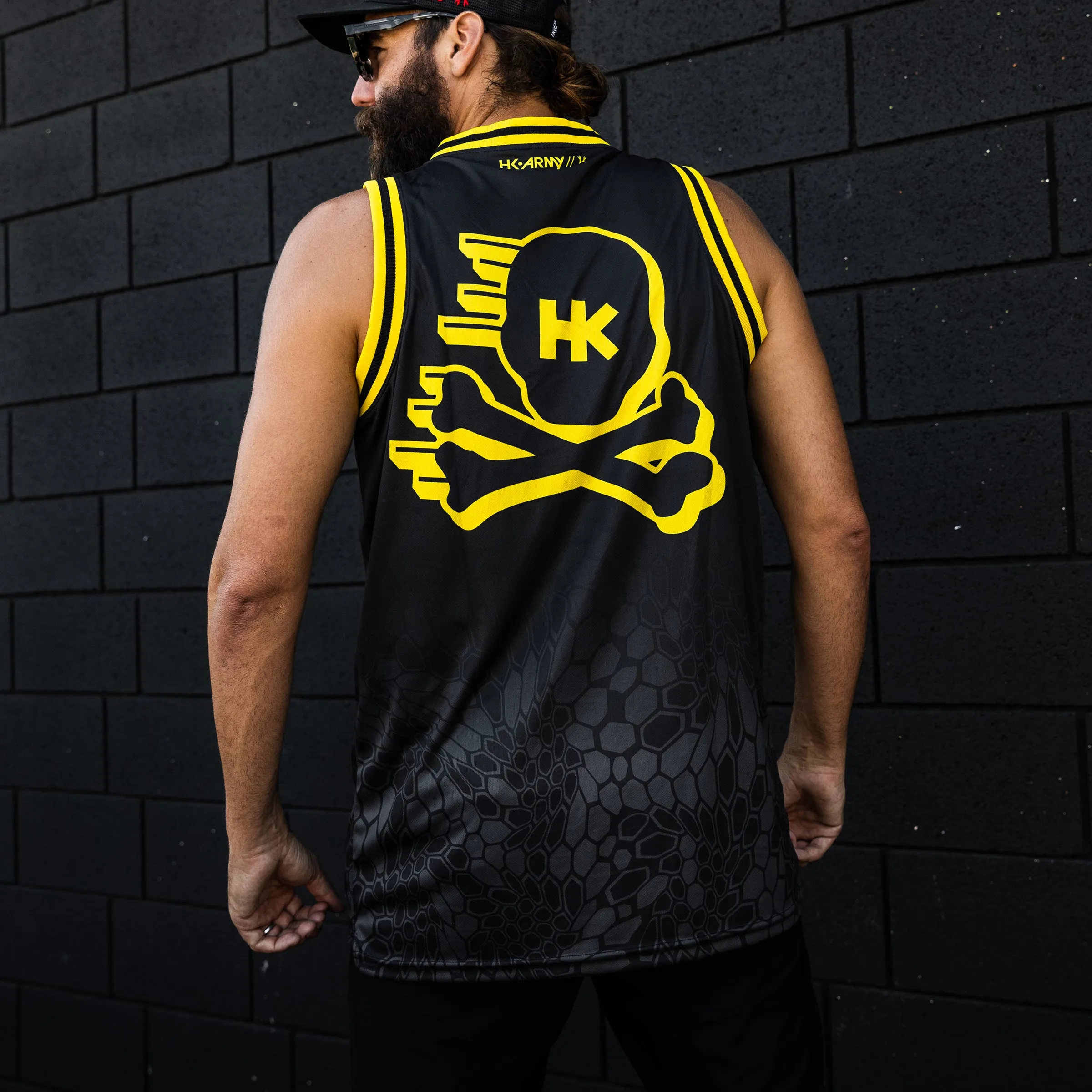 Streetball Jersey - Mamba