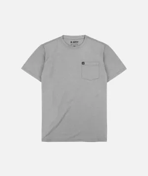 Striker Surf Shirt - Light Grey
