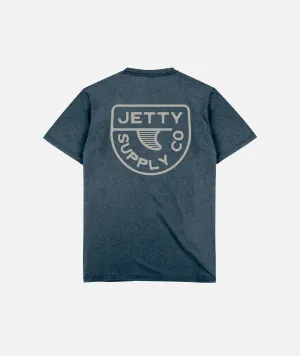 Striker Surf Shirt - Navy