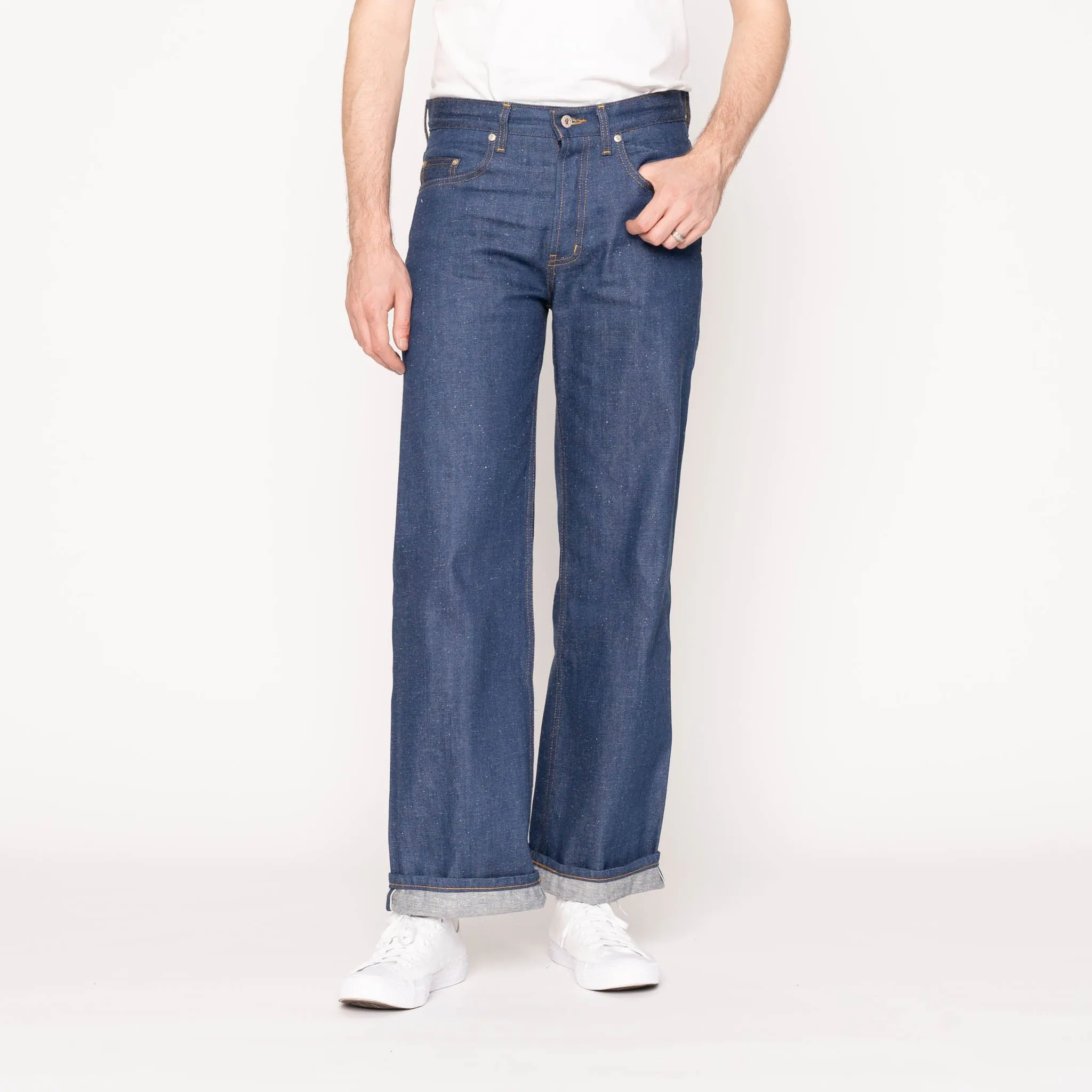 Strong Guy - Workforce Selvedge