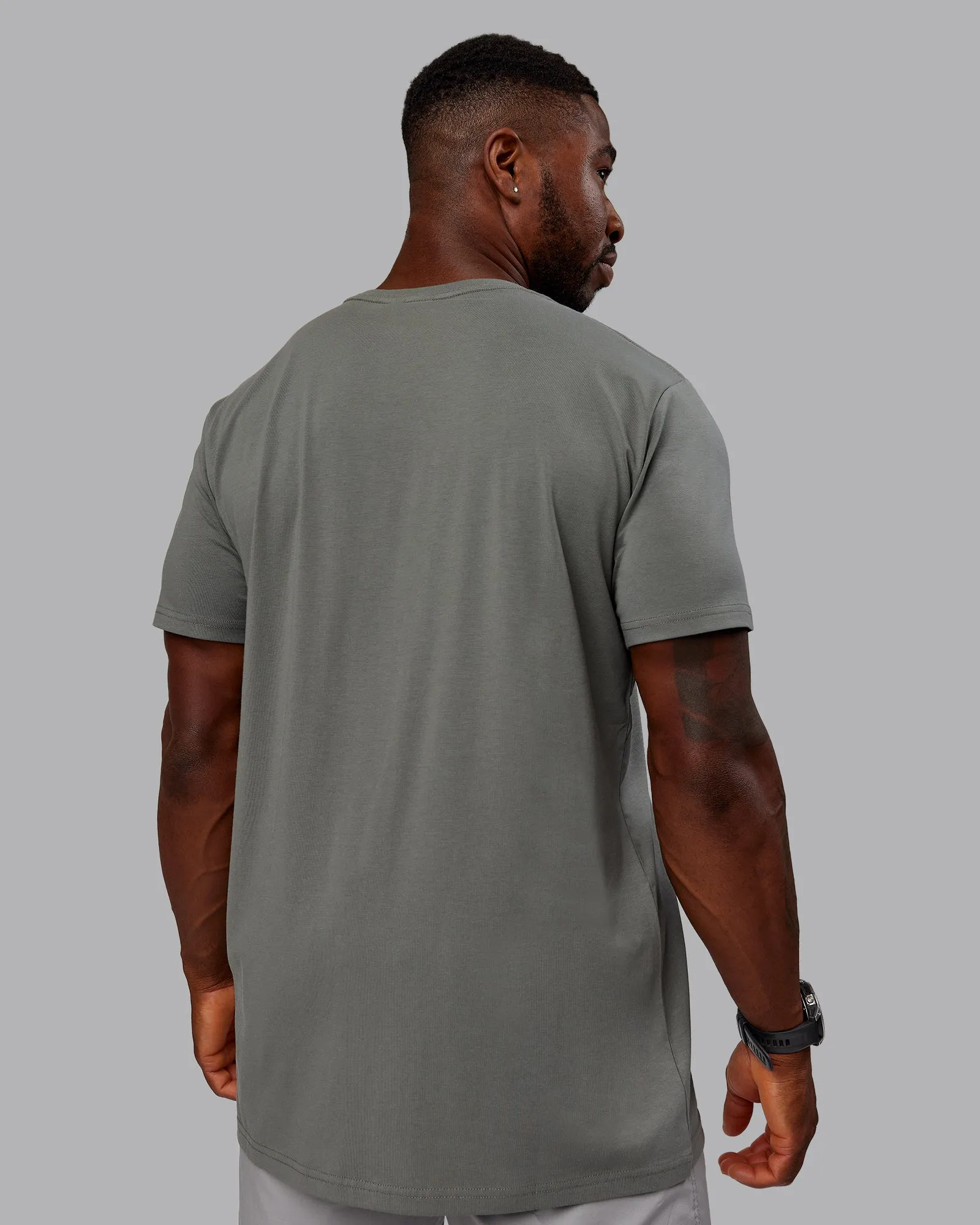 Structure FLXCotton Tee - Graphite