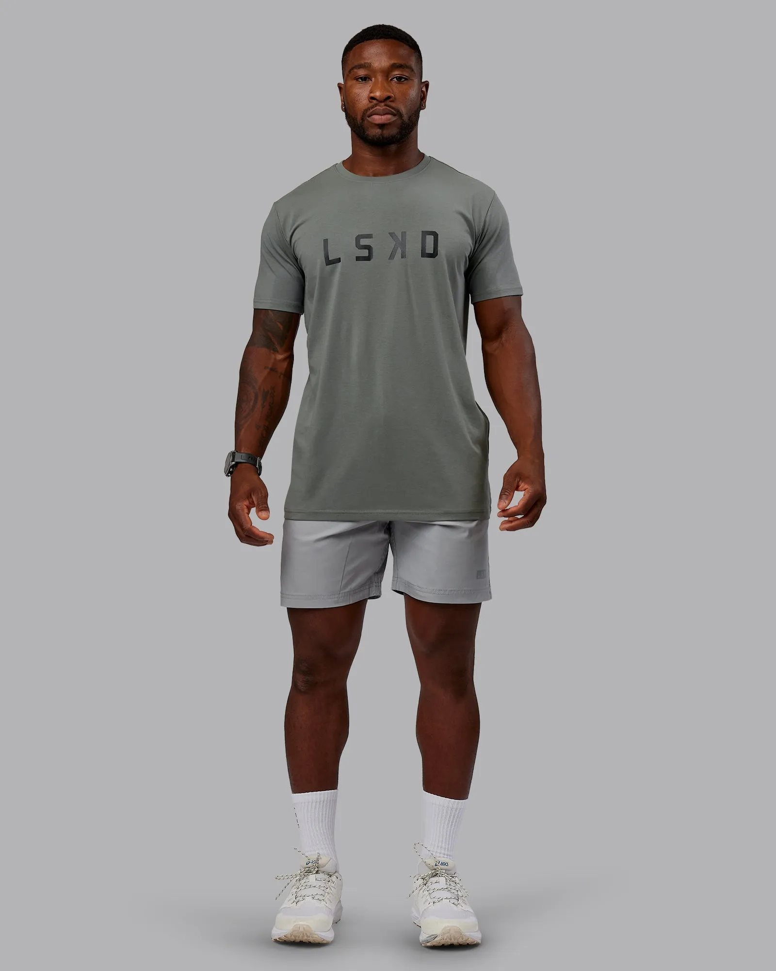 Structure FLXCotton Tee - Graphite